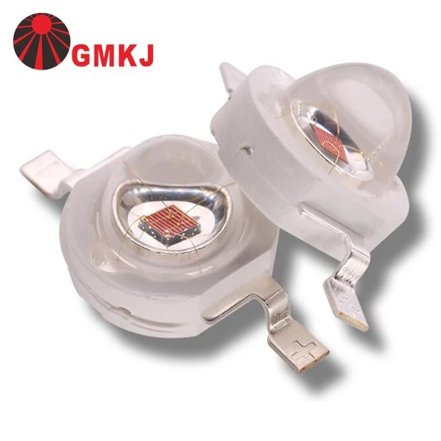 3w 660nm led