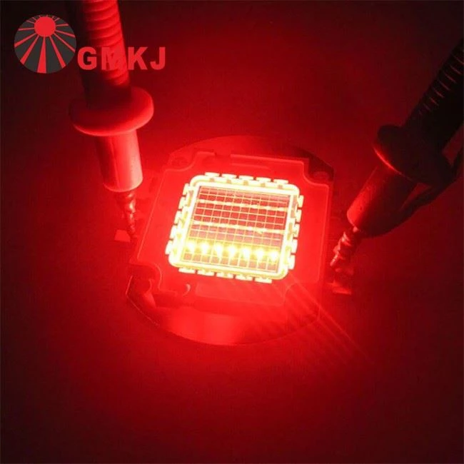 100w rgb cob chip led