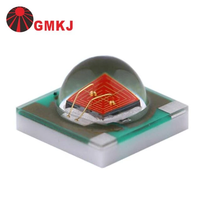1W 3W Gul 3535 SMD LED -chip 585nm 590nm 595nm