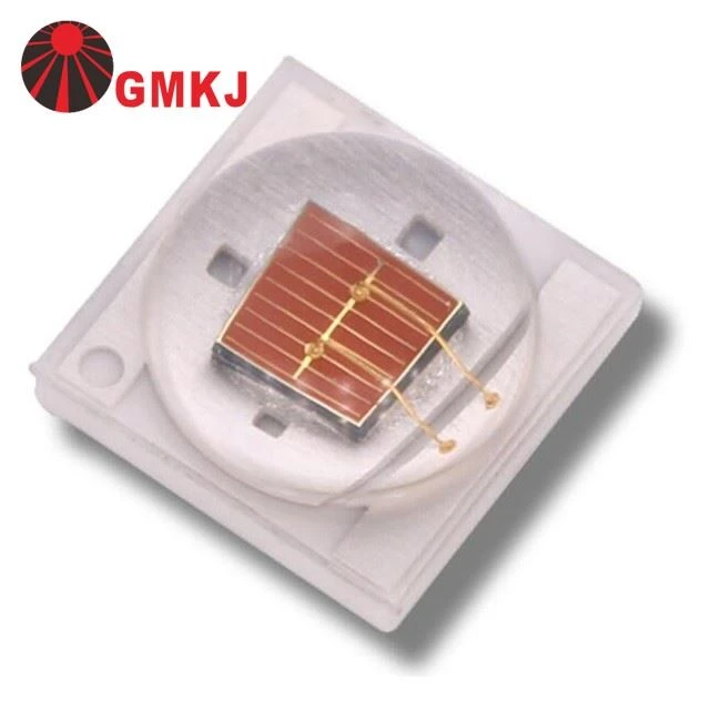 3w yellow smd led