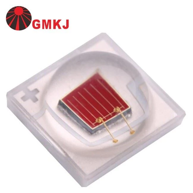 yellow color led chip