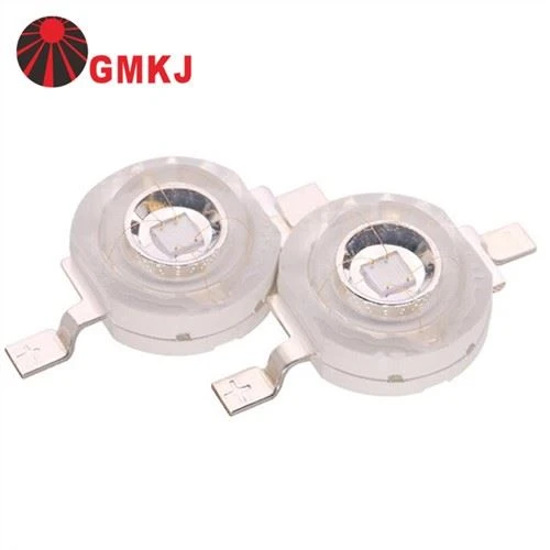 1w 3w 365nm Uv Led Ultraviolet Led Chip Light