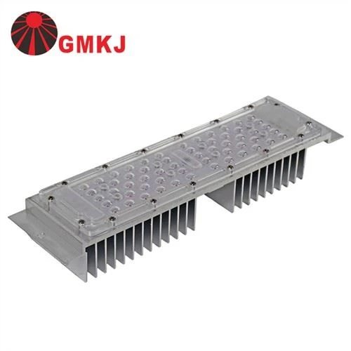 30W 40W 50W 60W aluminium LED-modul för gatubelysning