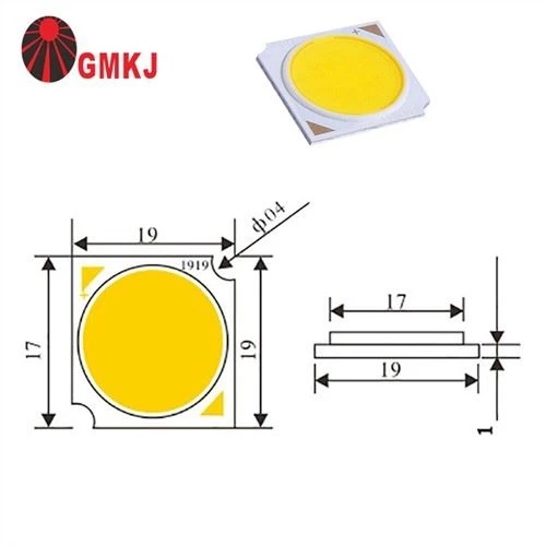 Chip ombord Cob Led 15watt Flip Chip