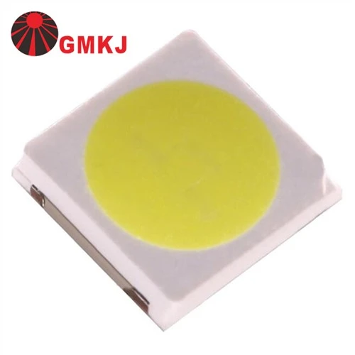 LED -chipkomponenter 1W 3030 SMD vit färg