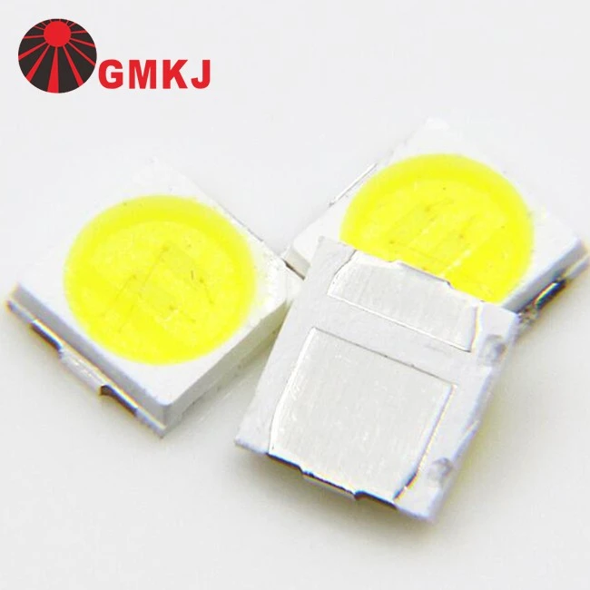 High Luminous Flux 5050 PCT White Color 6000-6500k Bridgelux2240