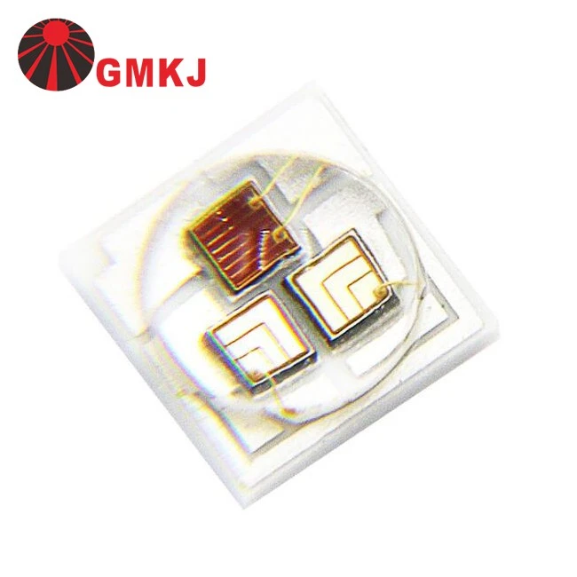 High Performance 5050 RGB 12w 3in1 Epileds45mil Led Chip