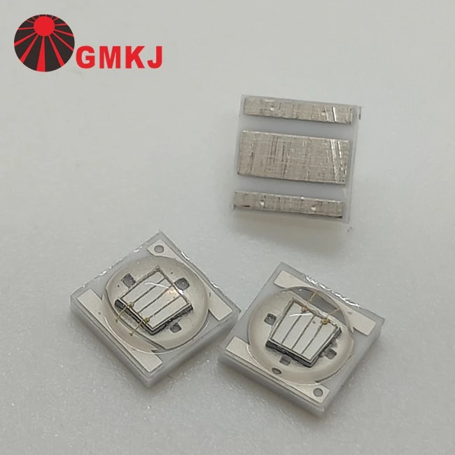 1W 3W 365nm SMD LED For Currency Detector suppliers