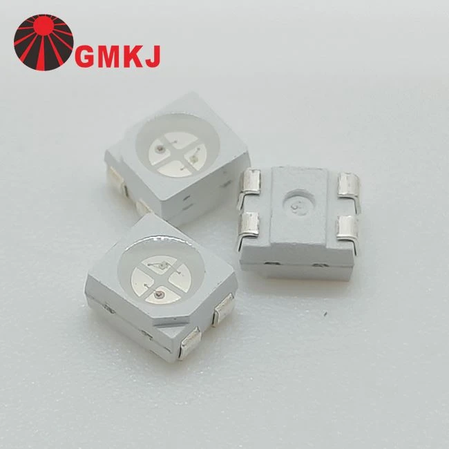 4 stift rgb plcc 4 3528 SMD LED