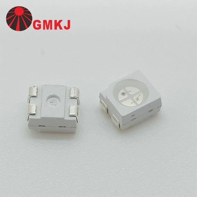 3535 rgb smd led 4 pins-4