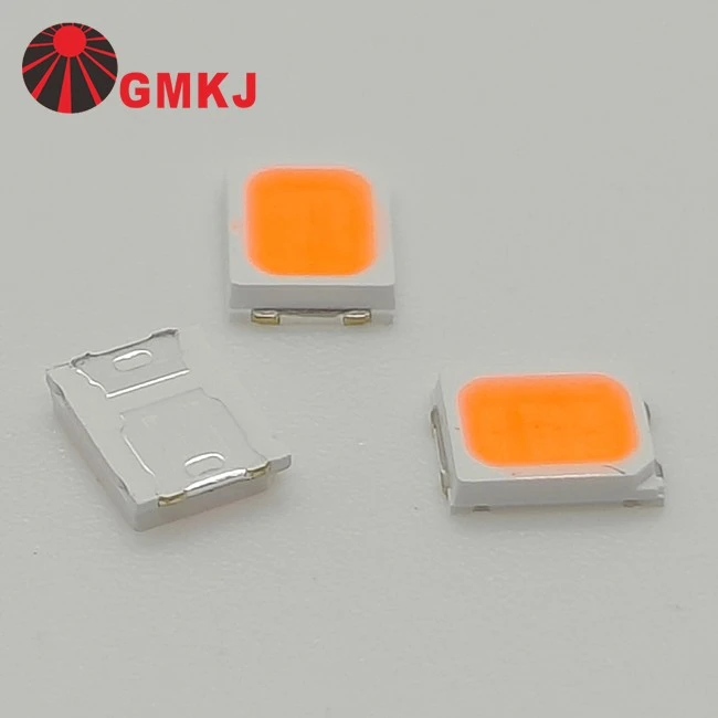 pink color 2835 full spectrum smd leds 3