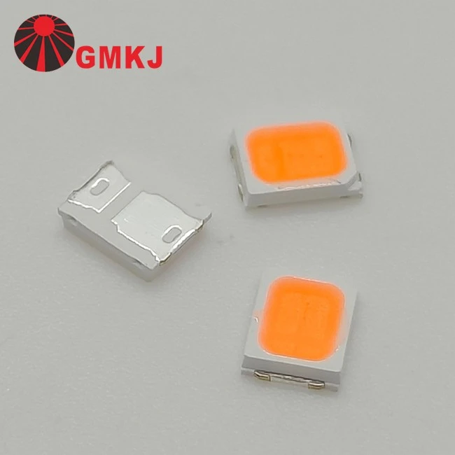 pink color 2835 full spectrum smd leds 5