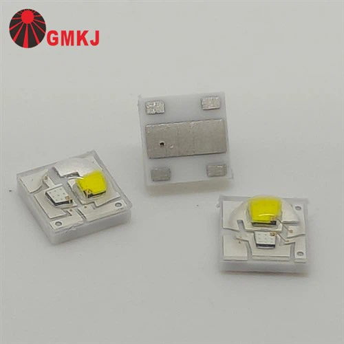 Warning Beacon 2in1 Vit Blå 3535 SMD LED