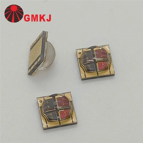 Red Therapy 630nm 660nm 810nm 830nm SMD LED 4 kanaler